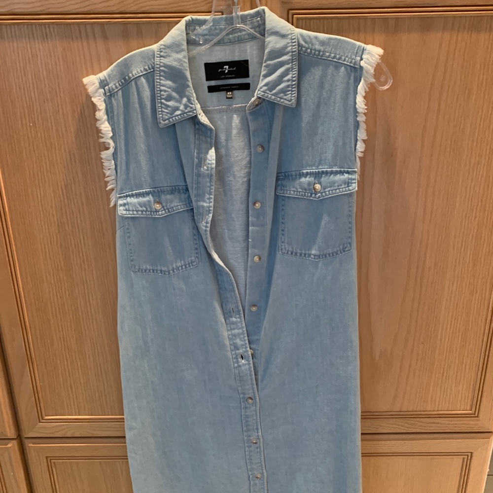 Jean Dress